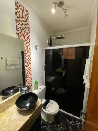 Imagem Cobertura com 3 dormitórios à venda, 196 m² por R$ 850.000,00 - Parque das Nações - Santo André/SP
