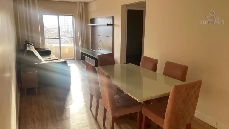 Imagem Apartamento 2 dormitórios no bairro Vila Tupi -Praia Grande