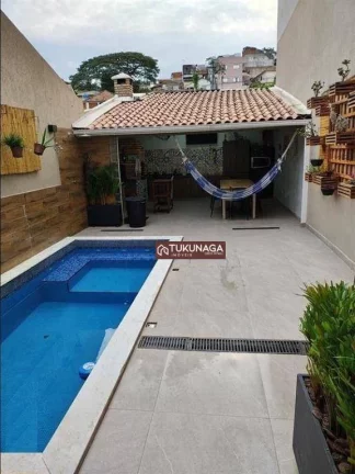 Imagem Sobrado com 3 dormitórios à venda, 200 m² por R$ 1.385.000,00 - Vila Aurora - São Paulo/SP