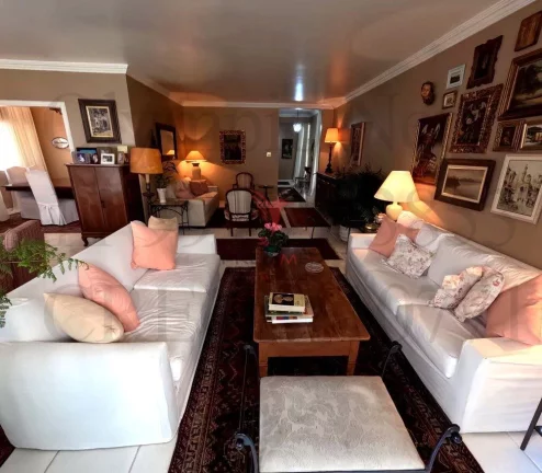 Imagem Lindo Apartamento em Higienópolis