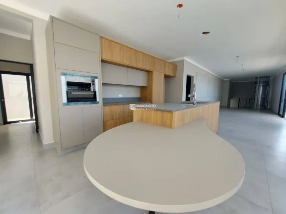 Imagem Casa com 3 dormitórios à venda, 220 m² por R$ 1.750.000,00 - Loteamento Residencial Reserva Do Engenho - Piracicaba/SP