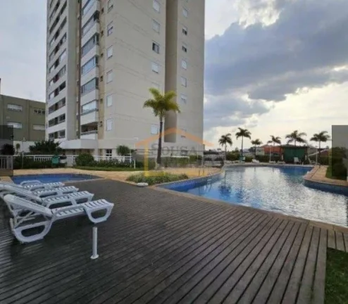 Imagem Apartamento 78m², 2 dormitórios, sendo 1 suíte, sala ampla, banheiro social, cozinha, lavanderia,...