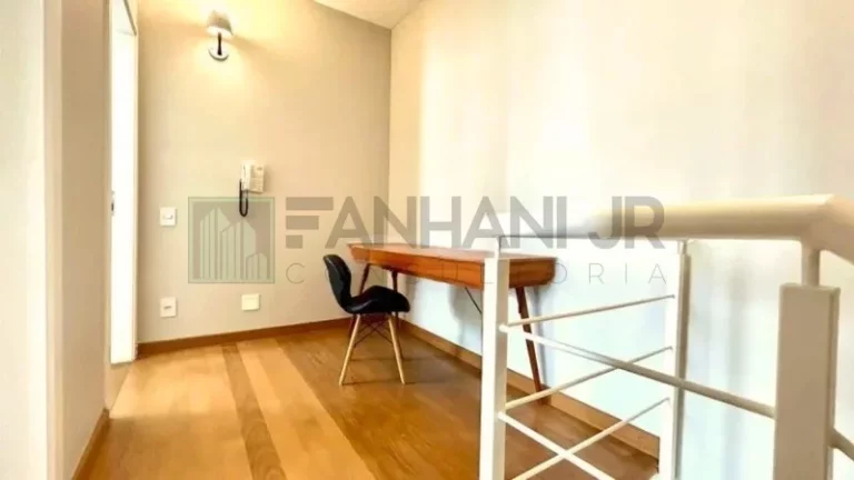 Imagem Apartamento mobiliado para Locação no Jardim Paulista, São Paulo-SP: 2 Quartos, 2 Suítes, 2 Salas, 3 Banheiros, 2 Vagas de Garagem, 120 m².
