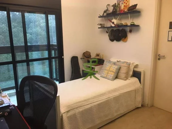 Imagem Apartamento com 3 dormitórios para alugar, 246 m² por R$ 26.216,00 - Jardim Morumbi - São Paulo/SP