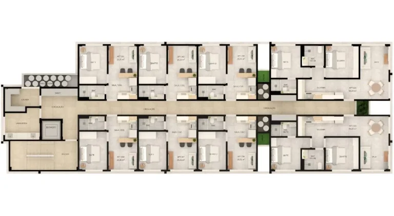Imagem Apartamento Padrão