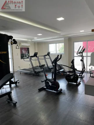Imagem APARTAMENTO RESIDENCIAL em PRAIA GRANDE - SP, CANTO DO FORTE