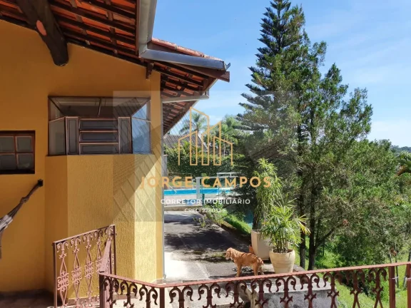 Imagem CA-24127 - CASA ALTO PADRÃO À VENDA NO CONDOMÍNIO QUINTA DAS FLORES