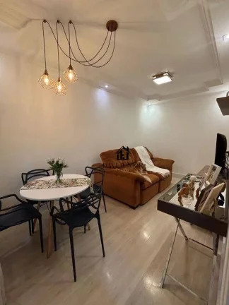 Imagem Casa com 3 dormitórios sendo 1 suite à venda, 100 m² por R$ 595.000 - Condomínio Village Colina do Sol - Sorocaba/SP