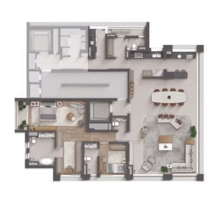 Imagem GIO Jardins - Residencial