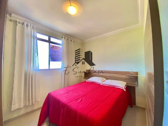 Imagem Apartamento de 2 Quartos no Bairro Cabral