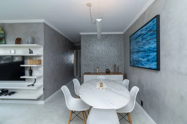 Imagem Apartamento Freguesia do Ó - 84M², 3 Dorms, 1 Vaga, Face Norte
