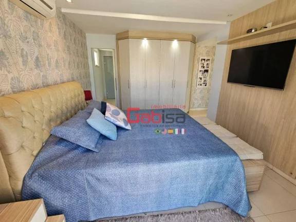 Imagem Casa com 4 dormitórios à venda, 450 m² por R$ 2.700.000,00 - Novo Portinho - Cabo Frio/RJ
