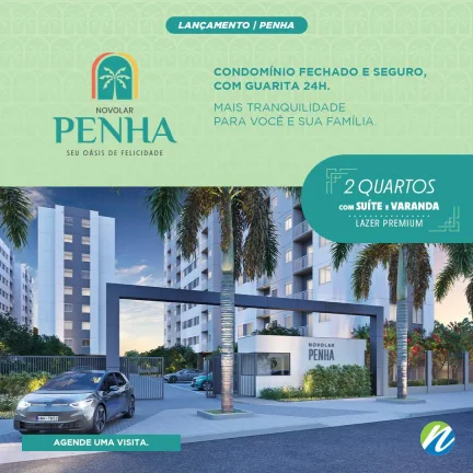 Lançamentos para Venda em Rio de Janeiro, Penha