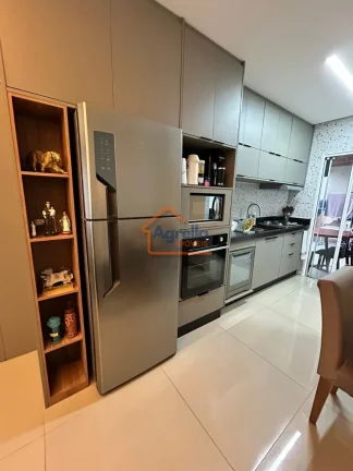 Imagem Condomínio Residencial Villa Primavera - Casa à venda no bairro Jardim Scomparim - Mogi Mirim/SP, NORTE