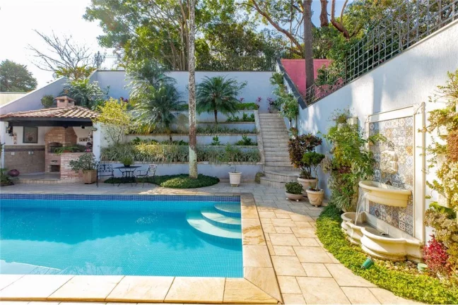 Imagem CASA RESIDENCIAL em São Paulo - SP, Jardim Marajoara