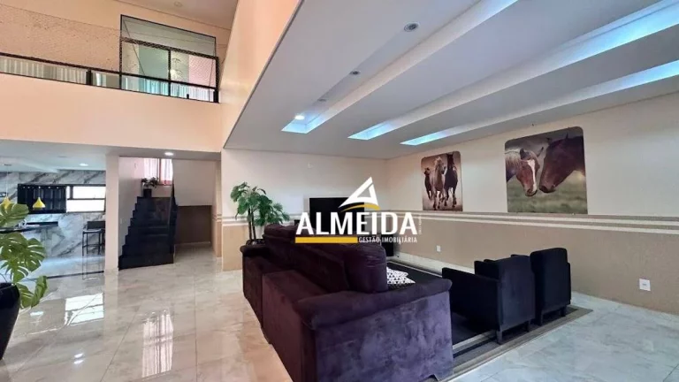 Imagem Chácara com 4 dormitórios à venda, 1050 m² por R$ 2.780.000,00 - Núcleo Lageado Portal dos Nobres - Ipeúna/SP