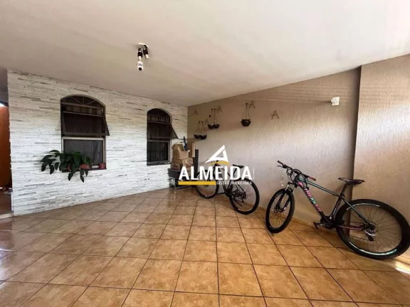 Imagem Casa com 2 dormitórios à venda, 120 m² por R$ 400.000,00 - Jardim Floridiana - Rio Claro/SP