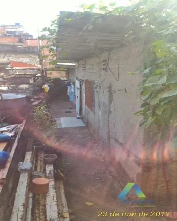 Imagem Galpão Comercial à venda, Vila Moraes, São Paulo - .