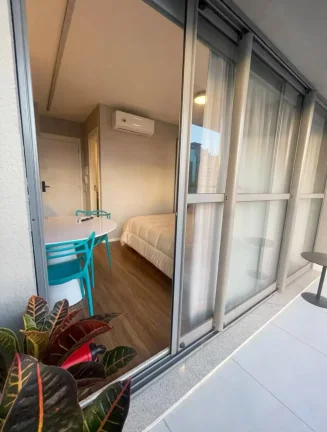 Imagem Apartamento Moema - 25M², 1 Dorm, Lazer Completo, Próximo Metrô.
