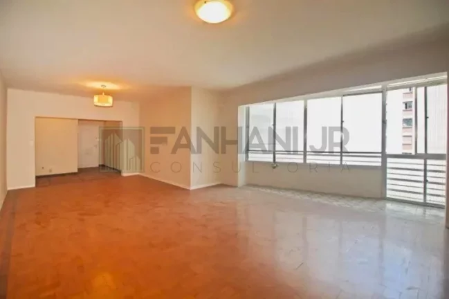 Imagem Imperdível oportunidade de apartamento à venda no Jardim Paulista, São Paulo-SP: 3 quartos, 1 suíte, 3 salas, 3 banheiros, 1 vaga de garagem, 170m².