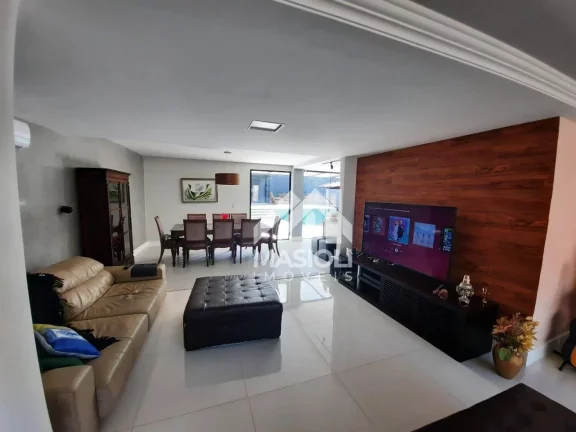 Imagem Casa com 6 dormitórios à venda, 640 m² - Fradinhos - Vitória/ES
