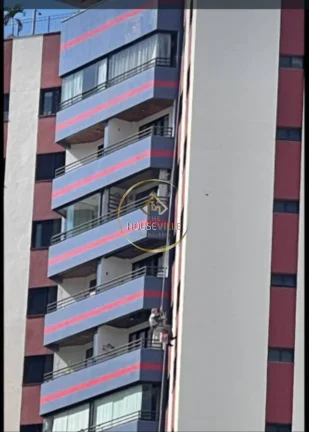 Imagem Apartamento, 3 dormitórios ( 1 Suíte), 2 vagas, Atlanta, Aquarius, 105 M².