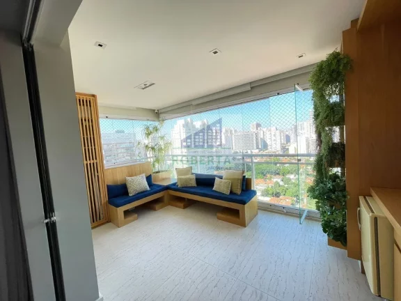 Imagem APARTAMENTO À VENDA NO BROOKLIN PAULISTA COM 2 DORMITÓRIOS