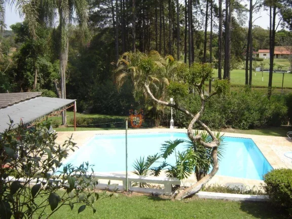 Imagem Sítio com 14 dormitórios à venda, 26000 m² por R$ 2.700.000,00 - Usina - Atibaia/SP