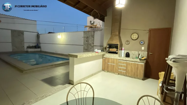 Imagem Casa com 3 Quartos à Venda, 333 m² em Imbaúbas - Ipatinga