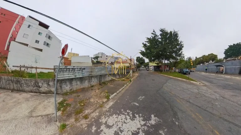 Imagem Terreno para Venda em Santo André, Vila Pires