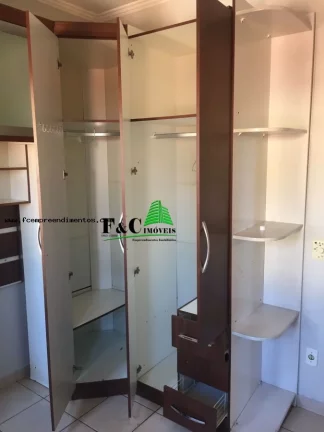 Imagem Casa em Condomínio para Locação em Limeira, Jardim Florença, 3 dormitórios, 4 banheiros