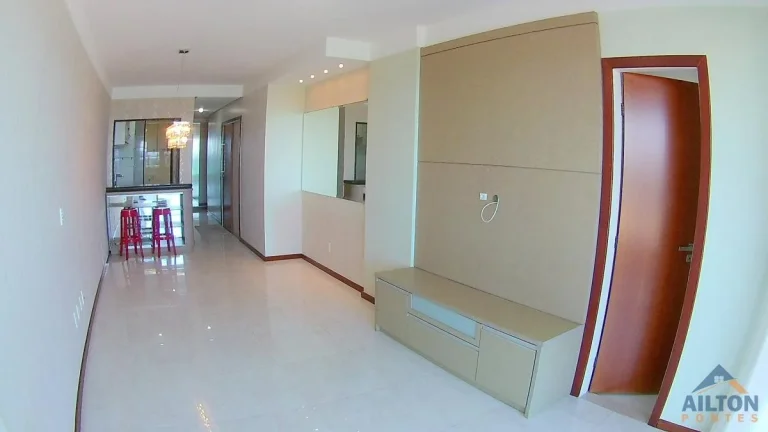 Imagem Apartamento com 3 Suítes Frente p/ Mar na Praia do Morro - Guarapari/ES