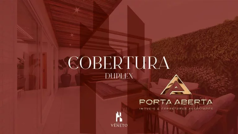Imagem Cobertura 3 Quartos, Sendo 2 Suites - B. Santa Helena - Cel Fabr - COD 388