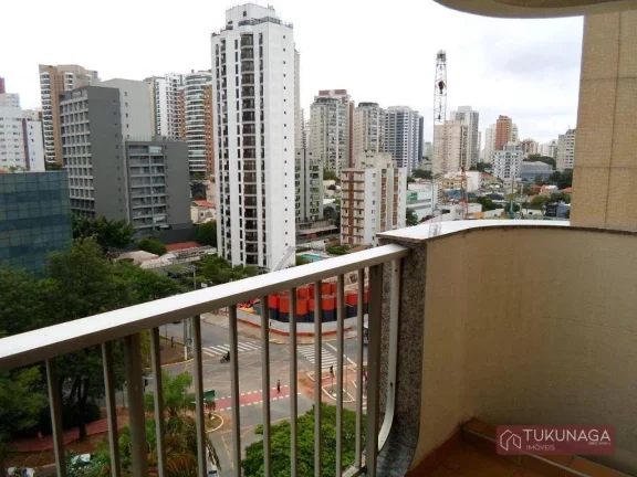 Imagem Apartamento à venda, 140 m² por R$ 1.277.000,00 - Pacaembu - São Paulo/SP