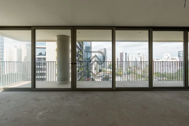 Imagem Apartamento Alto Padrão Faria lima pronto para morar