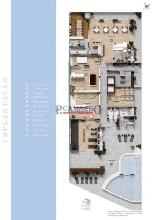 Imagem Apartamento Padrão
