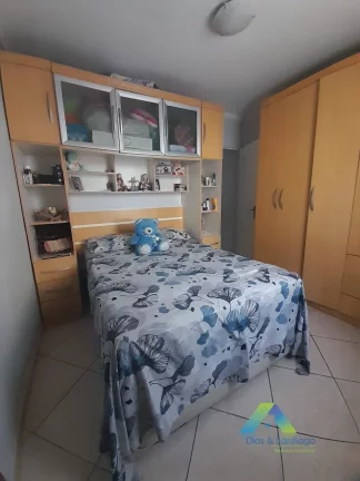 Imagem Apartamento à venda no bairro Jardim Santo André - Santo André/SP