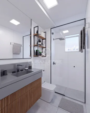 Imagem Residencial Capri - Apartamentos na Campina, São Leopoldo