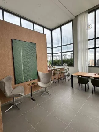 Imagem Apto 36m² mobiliado no Brooklin para locação com 1 suíte,