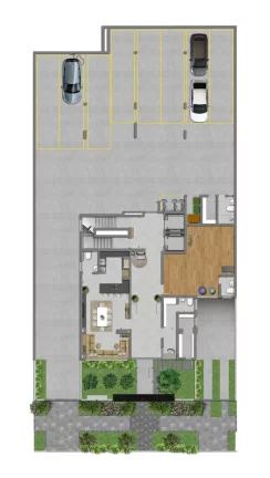 Imagem Enkant - Apartamento à venda no bairro Petrópolis - Porto Alegre/RS