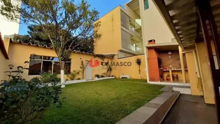 Imagem Casa à venda 3 Quartos, 4 Vagas, 189M², Rudge Ramos, São Bernardo do Campo - SP