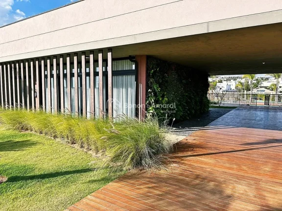 Imagem Excelente terreno à venda no Loteamento Residencial Arborais, em Campinas, com uma área total de 7...