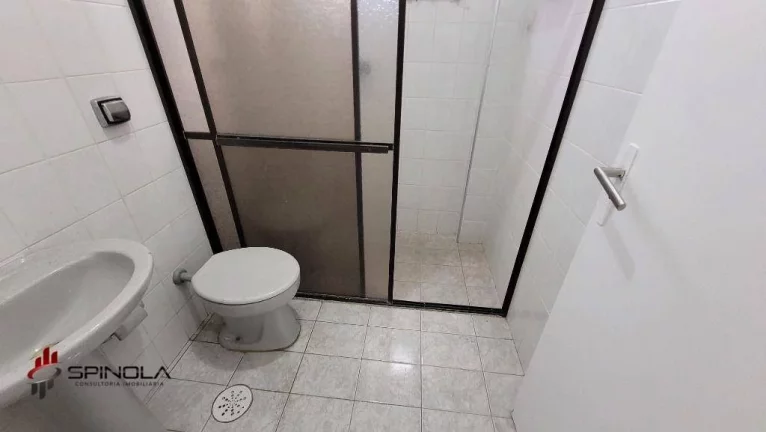 Imagem Apartamento com 2 dormitórios à venda, 55 m² por R$ 302.000,00 - Vila Guilhermina - Praia Grande/SP