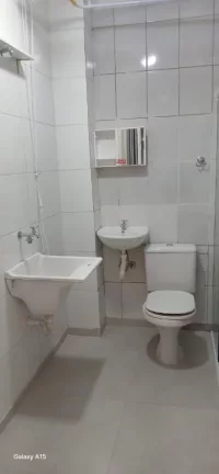 Imagem kitnete reformado na Bela Vista - Major Quedinho