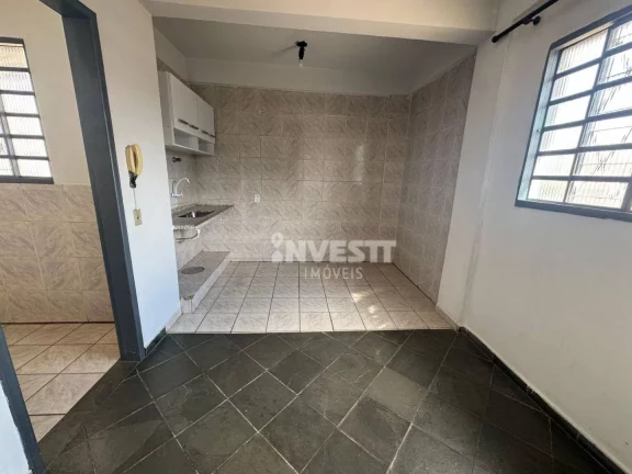 Imagem Apartamento com 2 dormitórios para alugar, 65 m² por R$ 1.500,01/mês - Vila Brasília - Aparecida de Goiânia/GO