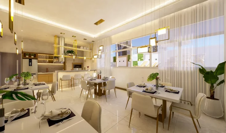 Imagem Skypark Tower - Apartamento à venda no bairro Perequê - Porto Belo/SC