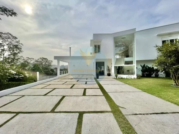 Imagem Casa Alto Padrão a Venda no bairro Granja Viana - Cotia, SP