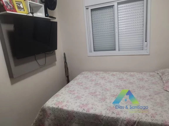 Imagem Apartamento à venda com 2 dormitórios e 1 vaga na Cursino/SP!!