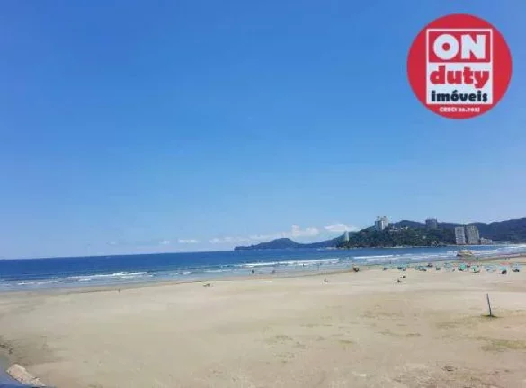 Imagem Apartamento para locação - José Menino - Santos/SP