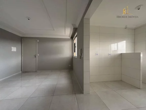 Imagem Apartamento com 2 quartos à venda, 44 m² por R$ 189.000 - Tatuquara - Curitiba/PR